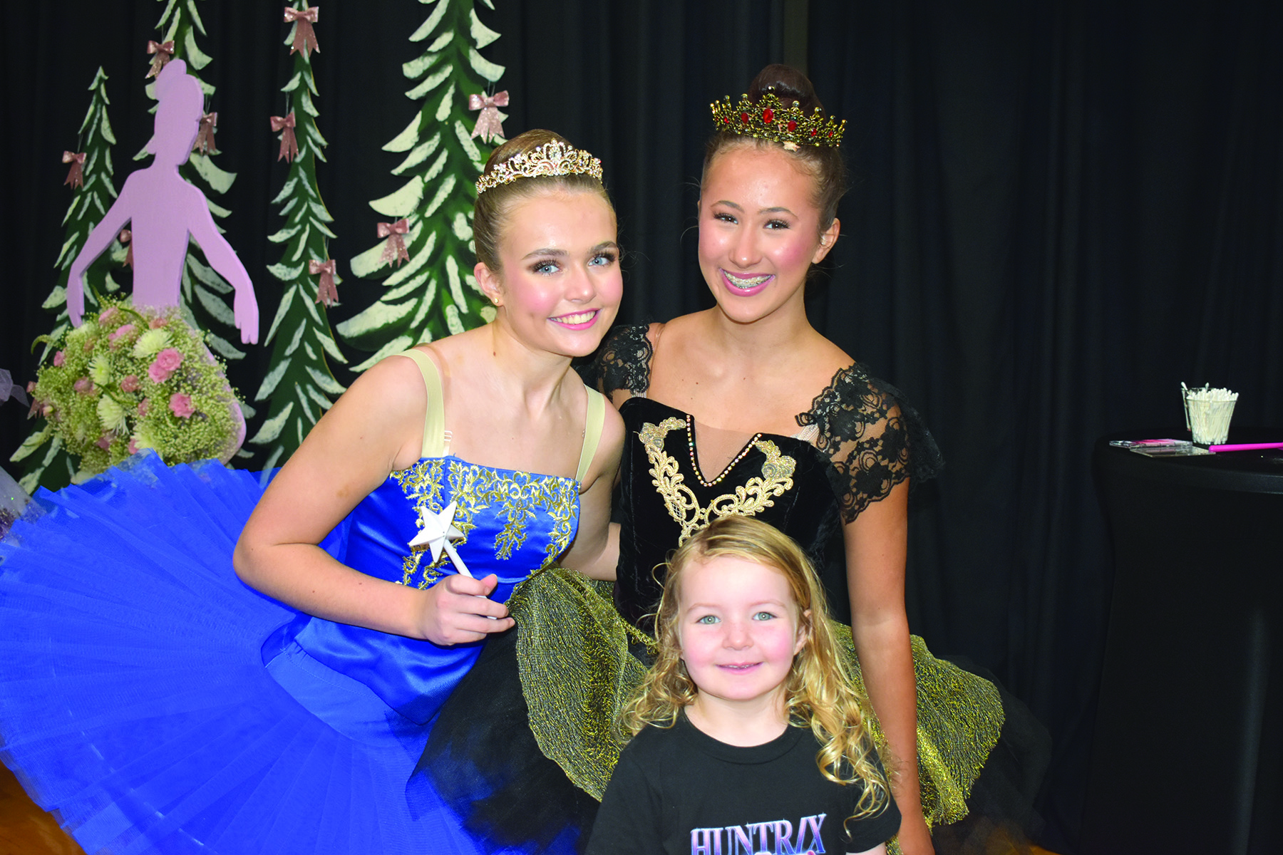 Breakfast with Ballerinas 